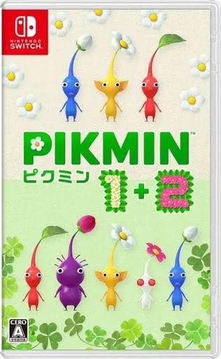 Nintendo Switch - Pikmin