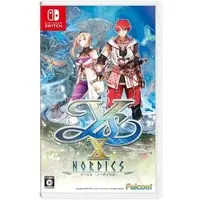 Nintendo Switch - Ys Series