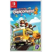 Nintendo Switch - Overcooked
