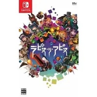 Nintendo Switch - Lapis Re Abyss