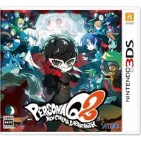 Nintendo 3DS - PERSONA SERIES