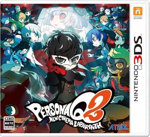 Nintendo 3DS - PERSONA SERIES