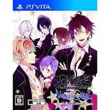 PlayStation Vita - DIABOLIK LOVERS