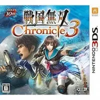 Nintendo 3DS - Sengoku Musou (Samurai Warriors)