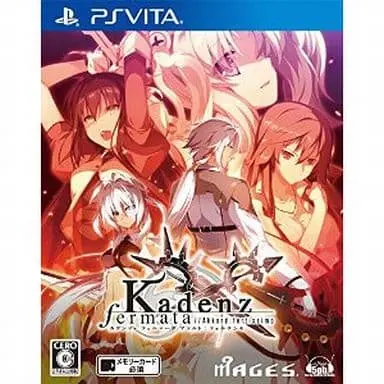 PlayStation Vita - Kadenz fermata//Akkord:fortissimo