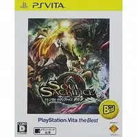 PlayStation Vita - SOUL SACRIFICE