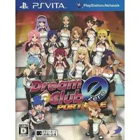 PlayStation Vita - Dream Club