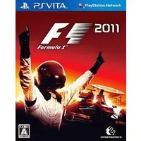 PlayStation Vita - Formula One