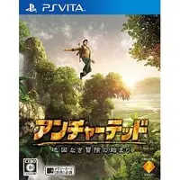 PlayStation Vita - Uncharted