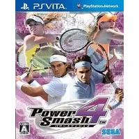 PlayStation Vita - Power Smash