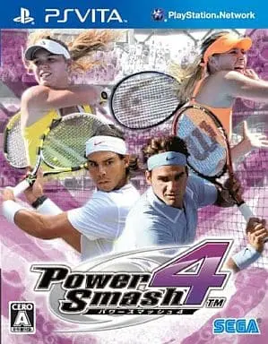 PlayStation Vita - Power Smash