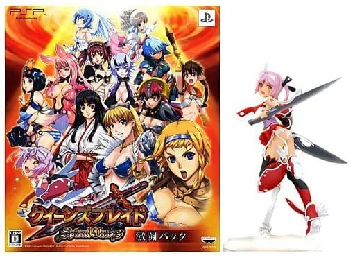 PlayStation Portable - Queen's Blade