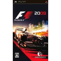 PlayStation Portable - Formula One