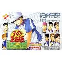 GAME BOY ADVANCE - The Prince of Tennis