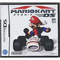 Nintendo DS - MARIO KART Series