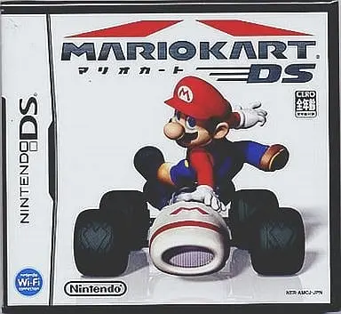 Nintendo DS - MARIO KART Series