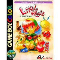 GAME BOY - Little Magic