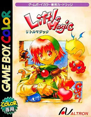 GAME BOY - Little Magic