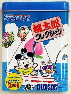 GAME BOY - Momotaro Dentetsu Series