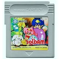 GAME BOY - Soldam