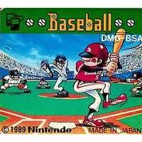 GAME BOY - Baseball