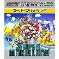 GAME BOY - Super Mario Land