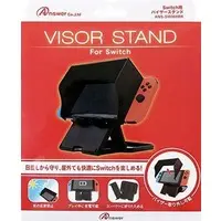 Nintendo Switch - Game Stand - Video Game Accessories (バイザースタンド)