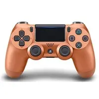 PlayStation 4 - Game Controller - Video Game Accessories (ワイヤレスコントローラDUALSHOCK4 カッパー)
