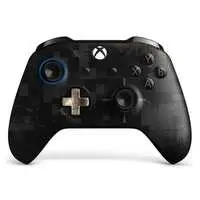 Xbox One - Game Controller - Video Game Accessories (Xbox One ワイヤレスコントローラー PUBG Limited Edition)