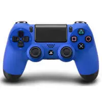 PlayStation 4 - Game Controller - Video Game Accessories (ワイヤレスコントローラDUALSHOCK4 ウェイブ・ブルー[CUH-ZCT1J02])