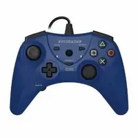 PlayStation 4 - Game Controller - Video Game Accessories (ホリパッド4 FPS ブルー)