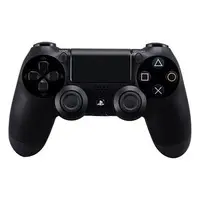 PlayStation 4 - Game Controller - Video Game Accessories (ワイヤレスコントローラー[DUALSHOCK4] ジェット・ブラック)