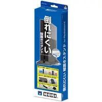 PlayStation 4 - Game Stand - Video Game Accessories (倒れにくい縦置きスタンド(PS4用))
