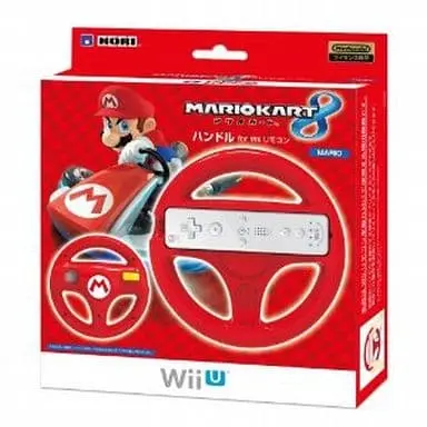 WiiU - Game Controller - Video Game Accessories - MARIO KART Series