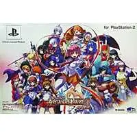 PlayStation 2 - Game Controller - Video Game Accessories - ARCANA HEART