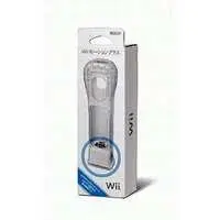 Wii - Video Game Accessories (Wii モーションプラス ホワイト)