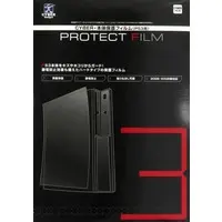 PlayStation 3 - Monitor Filter - Video Game Accessories (本体保護フィルム(PS3用))