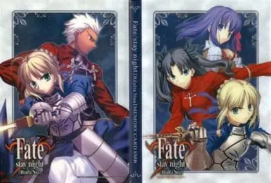 PlayStation 2 - Case - Video Game Accessories - Fate Series