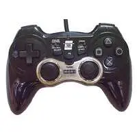 PlayStation 3 - Game Controller - Video Game Accessories (ホリパッド3ターボ (ブラック))