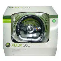 Xbox 360 - Video Game Accessories - Game Controller (ワイヤレスレーシングホイール)