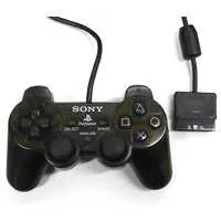 PlayStation 2 - Game Controller - Video Game Accessories (アナログコントローラ (DUAL SHOCK2) ゼン・ブラック)