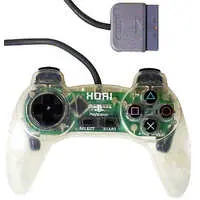 PlayStation - Game Controller - Video Game Accessories (ホリパッド II(クリスタル))