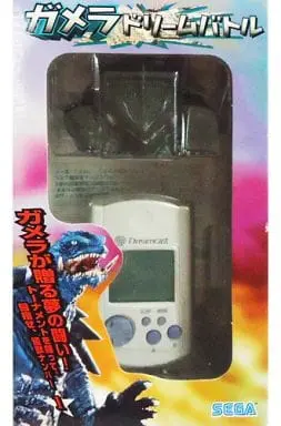 Dreamcast - Video Game Accessories - Visual Memory