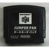 NINTENDO64 - Video Game Accessories (ターミネータパック (JUMPER PAK))