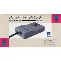 Family Computer - Video Game Accessories (スーパーRFスイッチ)