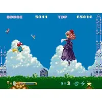 SUPER Famicom - COTTOn