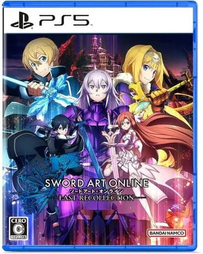 PlayStation 5 - Sword Art Online