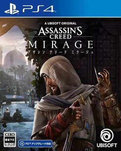 PlayStation 4 - ASSASSIN'S CREED