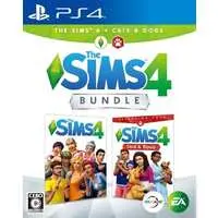 PlayStation 4 - The Sims