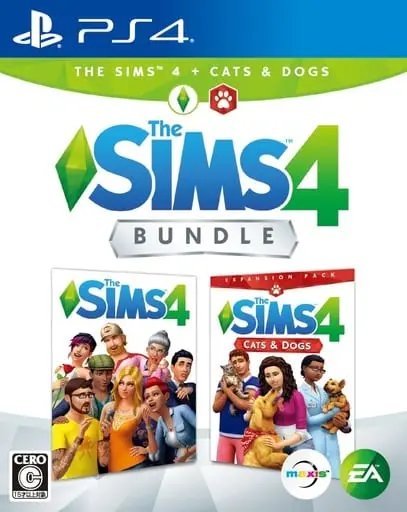 PlayStation 4 - The Sims